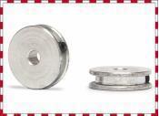 pulley for 4WD, aluminium